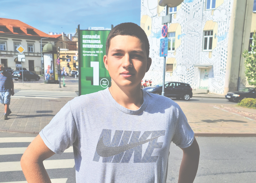 A 20-year-old Belarusian revolutionary: “It is worth dying for a cause like this!”