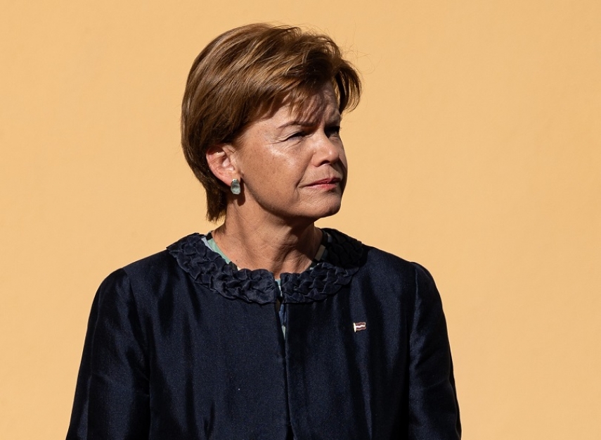 Photo: Saeima