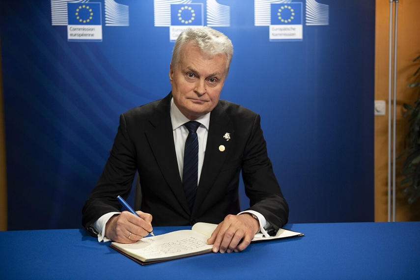 Photo: Lukasz Kobus / European Union, 2024 / EC - Audiovisual Service