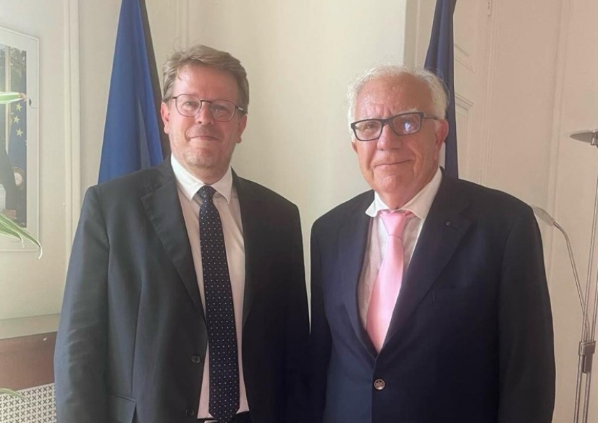 Photo: Monaco Baltic States Association