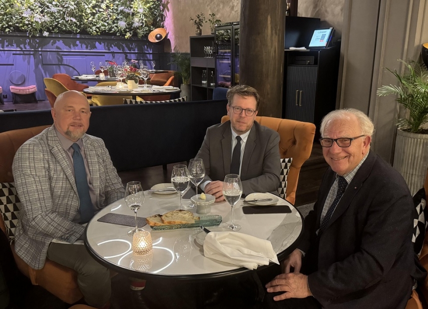 Photo: Monaco Baltic States Association