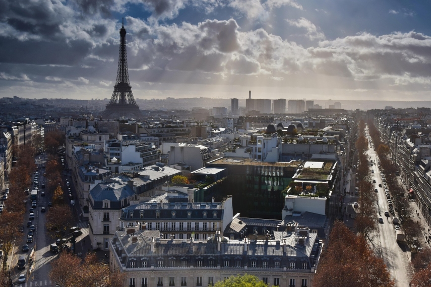 Estonian PM in Paris: Our pressure on Russia to not decrease