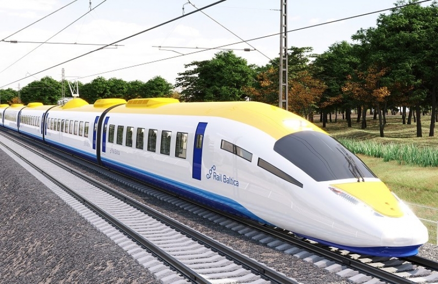 Estonia makes major step forward in Rail Baltica project: route plan approved for Pärnumaa section