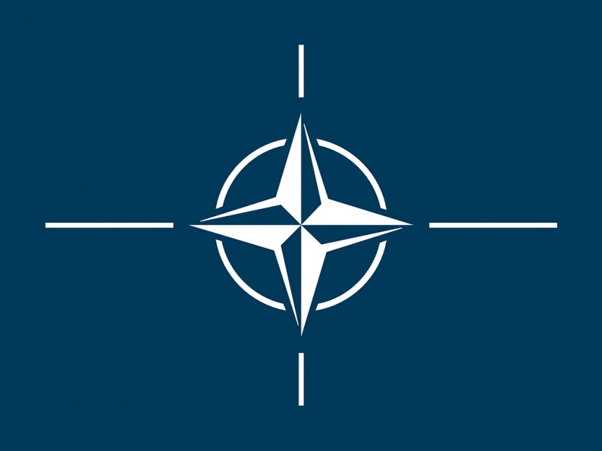 Lithuanian FM calls on NATO leaders to double defense spending target
