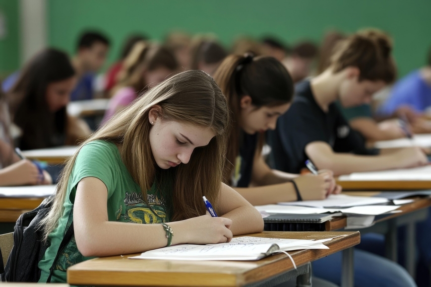 Minimum requirement for centralized exams for 9th graders might not be raised this year