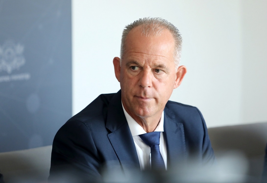 airBaltic supervisory board dismisses CEO Gauss