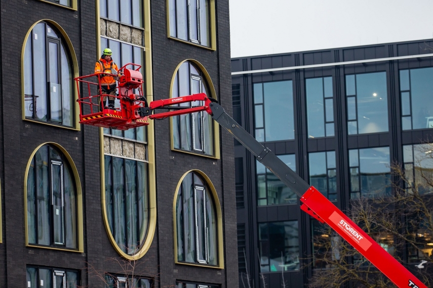Storent Holding increases revenue in the Baltics by 20% in the first two months of this year